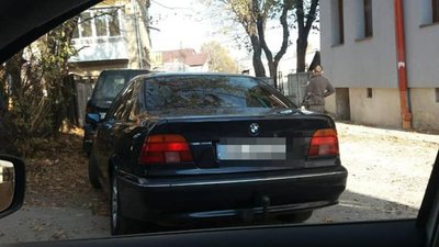 У Львові водій "під кайфом" їздив містом