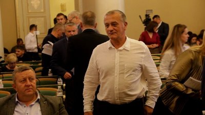 Львівська облрада звернулась до Зеленського щодо недопущення «спільних інспекцій» з представниками агресора