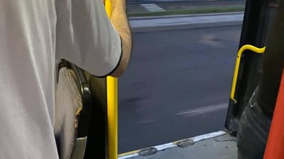 У Львові маршрутка курсує із вітерцем (ФОТО, ВІДЕО)