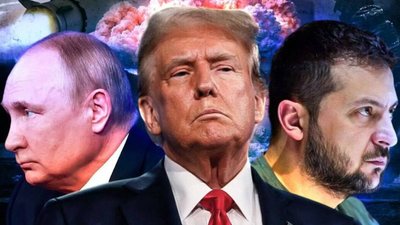 «100 днів до миру»: план Трампа щодо України