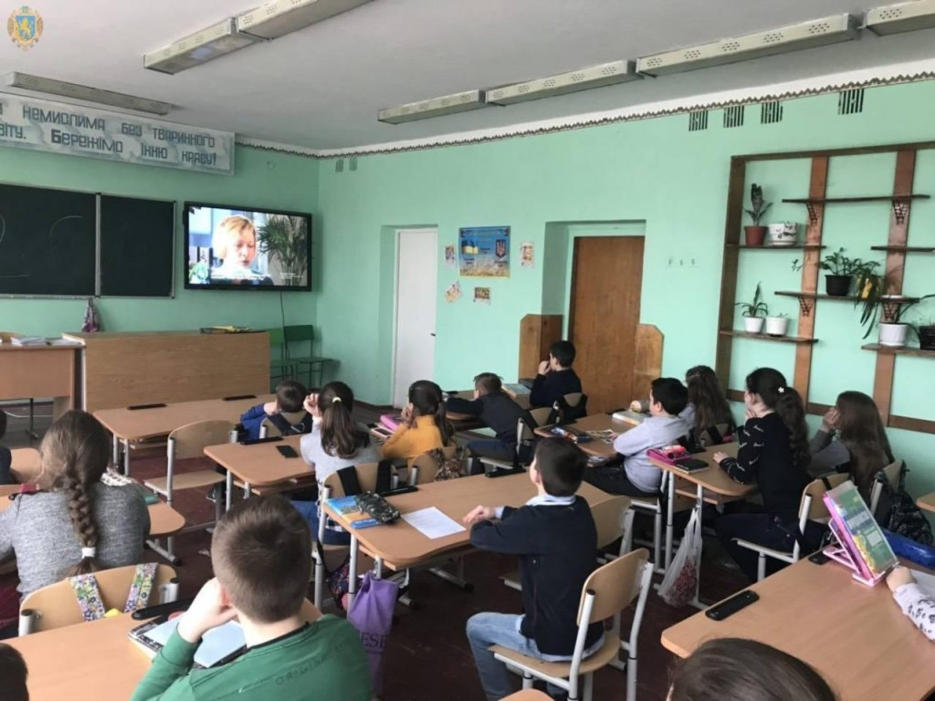 У Перемишлянах відбувся тиждень заходів присвячений збереженню водних ресурсів