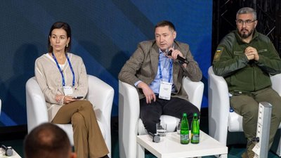 У Львові проходить ветеранський форум