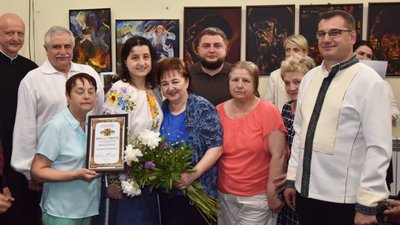 На Львівщині вручили медичні нагороди
