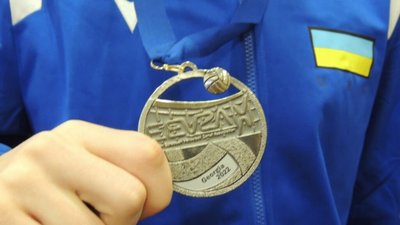 Мешканець Бродів виборов срібло у Грузії (ФОТО)