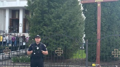 Як минули Великодні дні на Львівщині