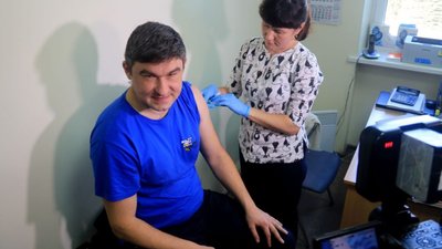 Ми маємо зрозуміти, що спалах кору поборемо тільки тоді, коли всі або перехворіємо, або вакцинуємося - епідеміолог Пушкарьова (ФОТО)