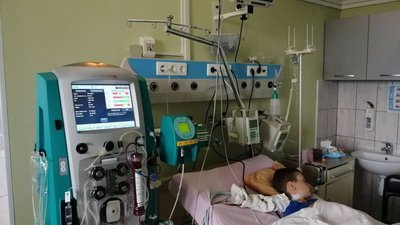 Для Західноукраїнського спеціалізованого дитячого медичного центру придбали нове обладнання