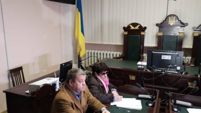 СБУ завершила розслідування справи російської пропагандистки Олени Бойко