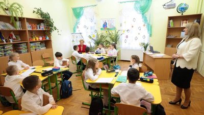 Дружина польського президента приїхала на Львівщину