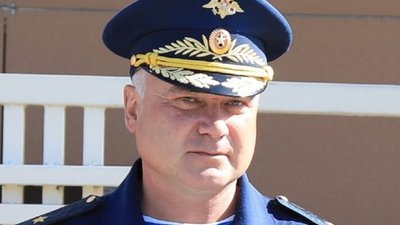Укрaїнцi лiквiдyвaли гeнeрaл-мaйoрa ВДВ Рoсiї Aндрiя Сyхoвeцькoгo