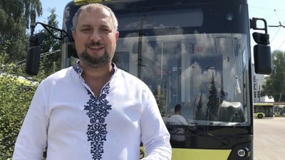 Оновлення рухомого складу – це пріоритетний напрямок ЛКП "Львівелектротранс", – Андрій Свищо