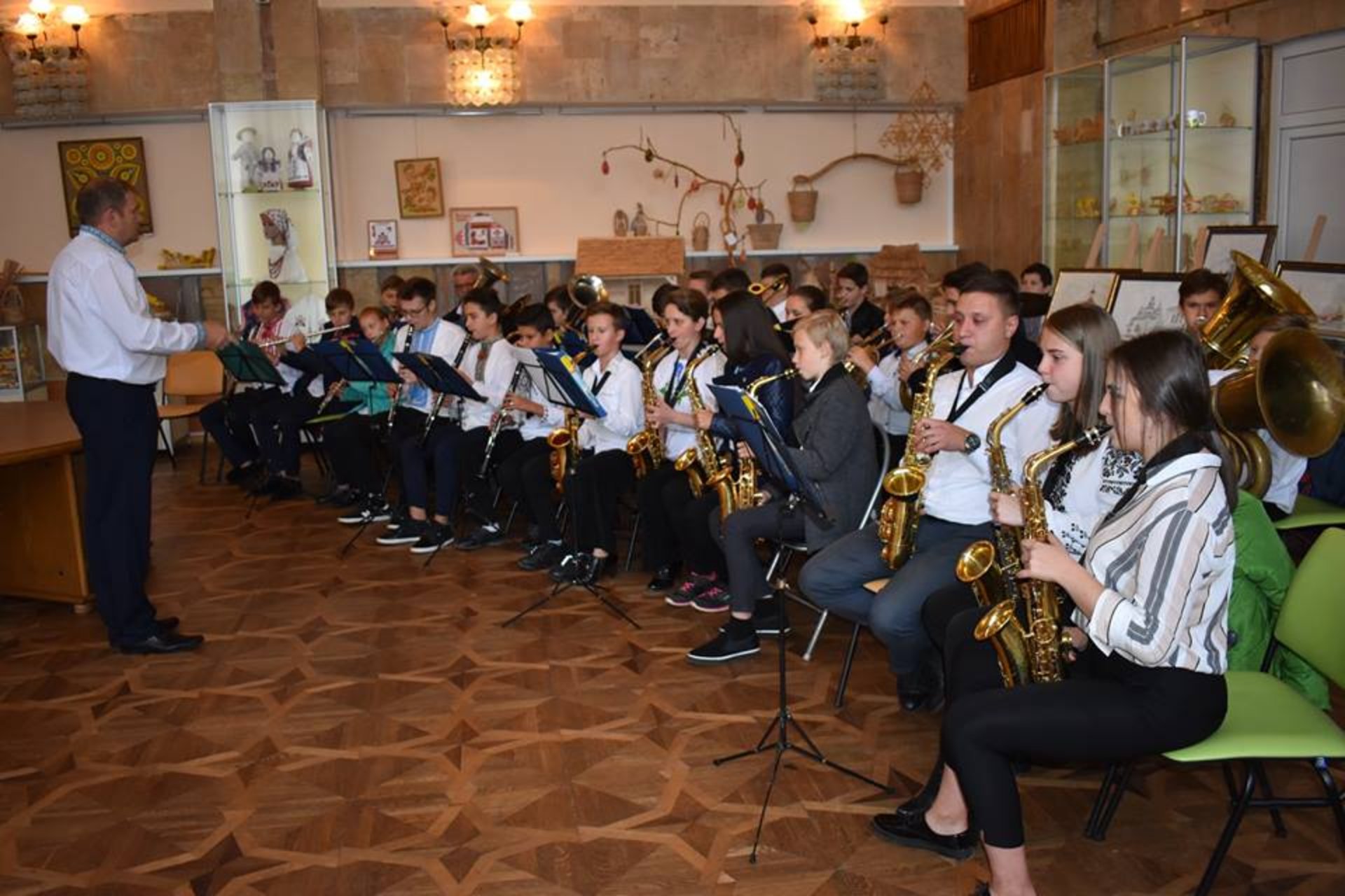 На Львівщині відбувся перший районний туристичний фестиваль «Мандруємо Яворівщиною»
