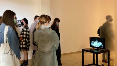 У Львові відкрили виставку про життя під час пандемії (ФОТО)