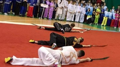 У Львові відбувся Кубок України з ушу