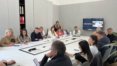 У Львові хочуть навести порядок із сміттям Садового