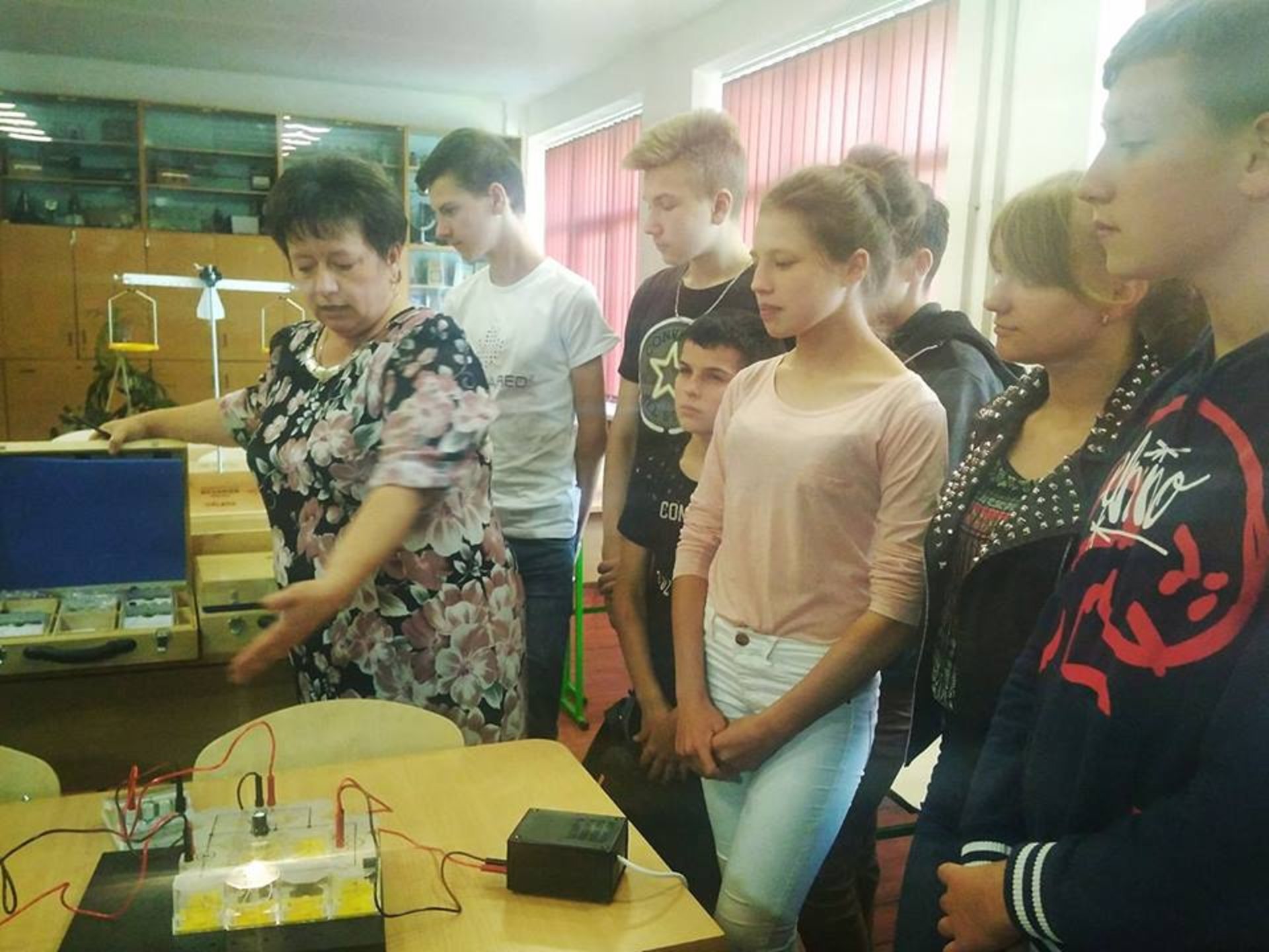 Практичні завдання на уроках з фізики