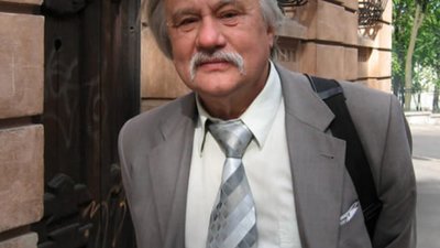 Ігоря Калинця відзначено почесною нагородою Міжнародної літературно-мистецької Академії України