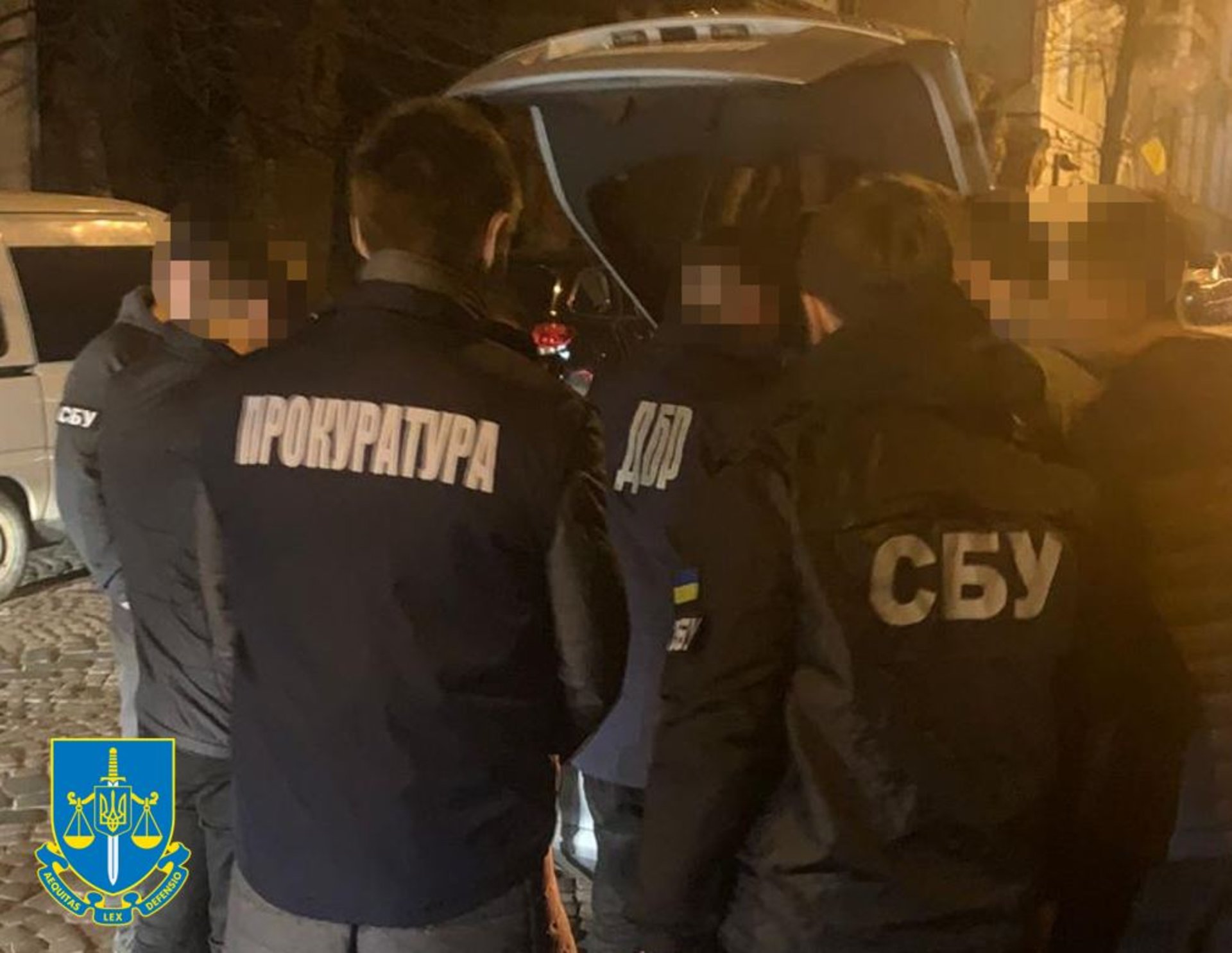 З незаконне переправлення призовників через кордон з Польщею брали 2 100 доларів США