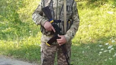 На Львівщині помер захисник, який два роки захищав Україну