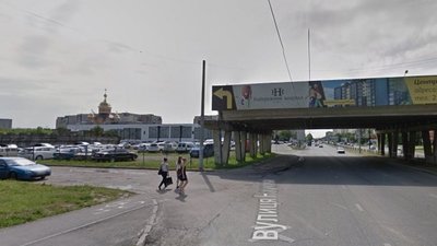 У Львові хочуть знести міст на Науковій і побудувати квазі-кільце