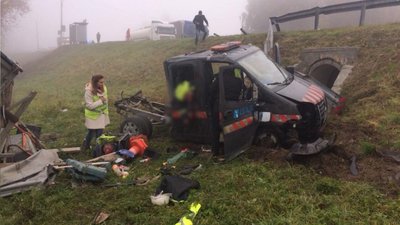На Львівщині автопоїзд «влетів» у вантажівку компанії «Онур», є загиблі і постраждалі (ФОТО, ВІДЕО)