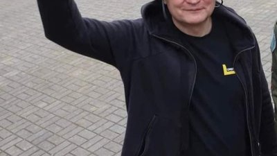 Садовий поїхав у Колумбію