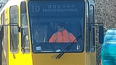 У Львові водії трамваїв вводять у оману пасажирів