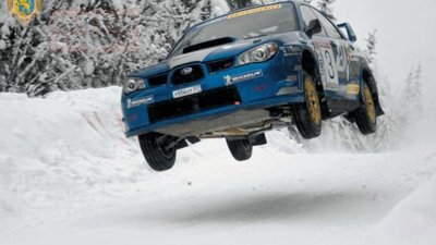 На Львівщині готуються до першого етапу з авторалі «Зимові вершини»