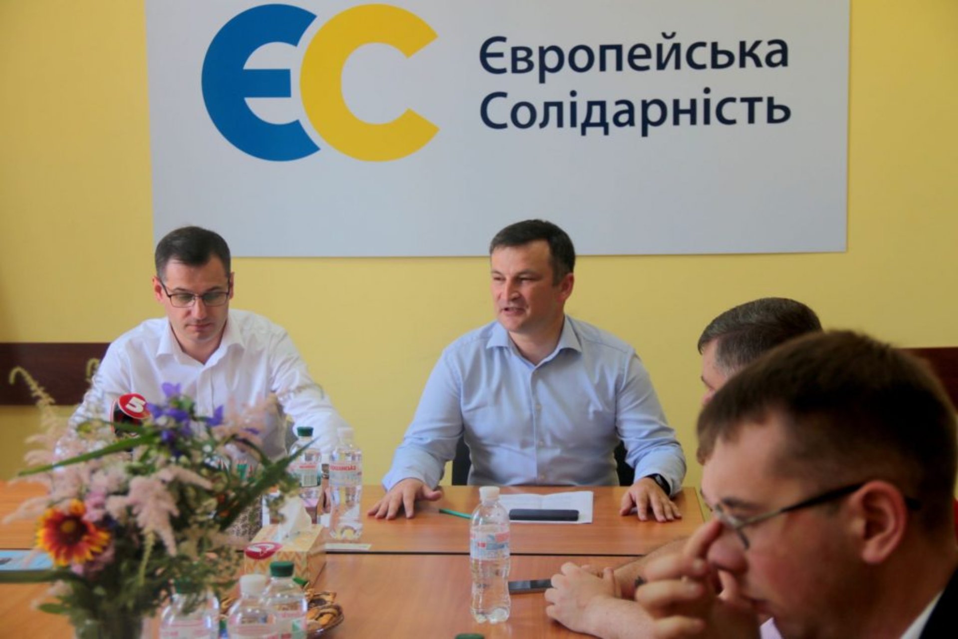 На Львівщині обговорили реформи у медицині. Фото: 4studio.