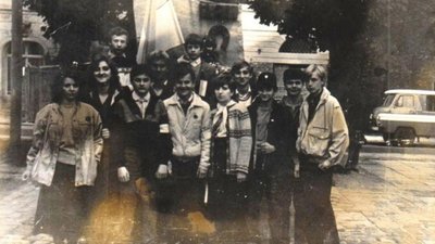 30 років тому на Городоччині  кагебісти «героїчно» розгромили пластовий табір