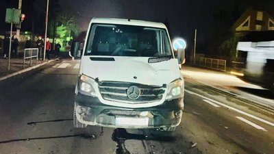 На трасі «Київ-Чоп» у ДТП потрапив львів'янин: є постраждалі (ФОТО)