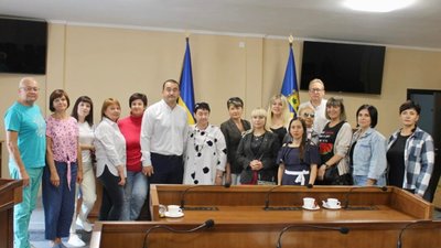 У Новояворівськ приїхали журналісти із 8 областей України