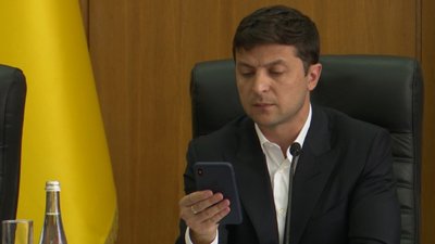 Зеленський пояснив виправлення пресрелізу про його розмову з Байденом