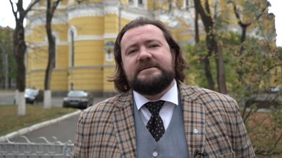 Колишній головний архітектор Львова порушив одразу кілька правил дорожнього руху