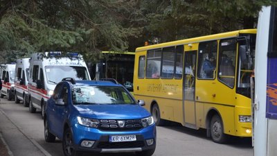 Понад 70 онкохворих дітей відправлено до Польщі