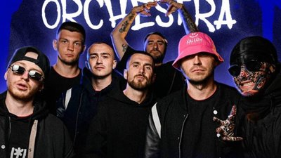 Kalush Orchestra їде в тур до США та Канади