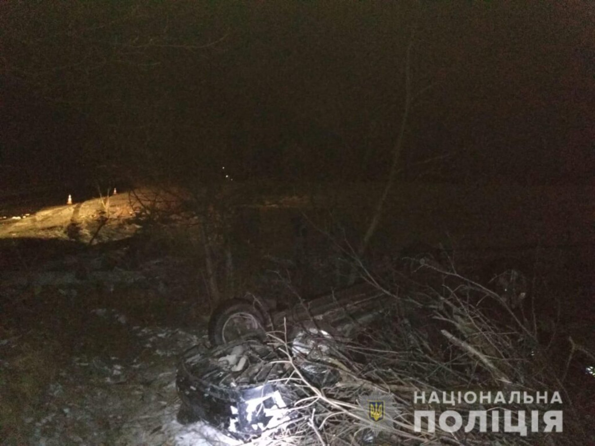У Львові п’яний водій на смерть збив жінку