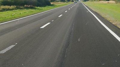 На Львівщині вимагають завершити ремонт дороги до Рави-Руської (ФОТО)