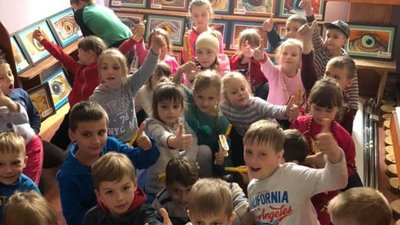 Для школярів організували екопросвітницькі заходи