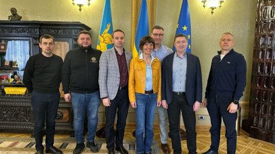 На Львівщині відкриють реабілітаційний центр для дітей