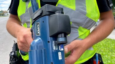 Стало відомо, скільки водіїв на Львівщині оштрафували за перевищення швидкості