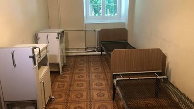 У львівському ОХМАТДИТі відкриють кімнату відпочинку для медиків (ФОТО, ВІДЕО)