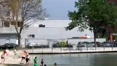 У Львові стартував купальний сезон (ВІДЕО)