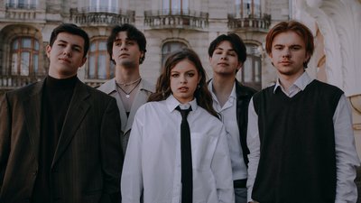 Гурт 7TEEN’S став фіналістом фестивалю «Українська пісня/Ukrainian Song Project – 2023»