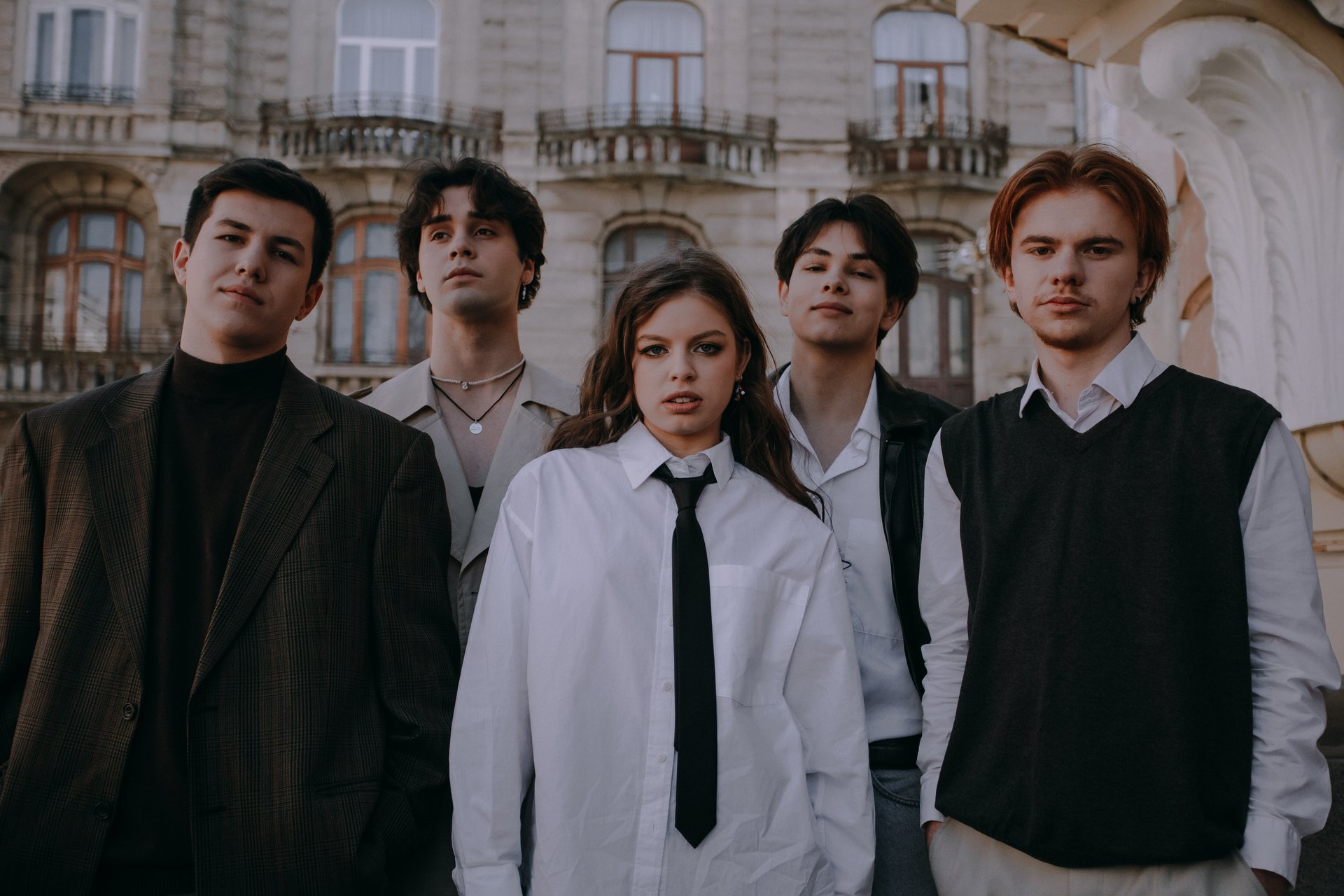 Гурт 7TEEN’S став фіналістом фестивалю «Українська пісня/Ukrainian Song Project – 2023»