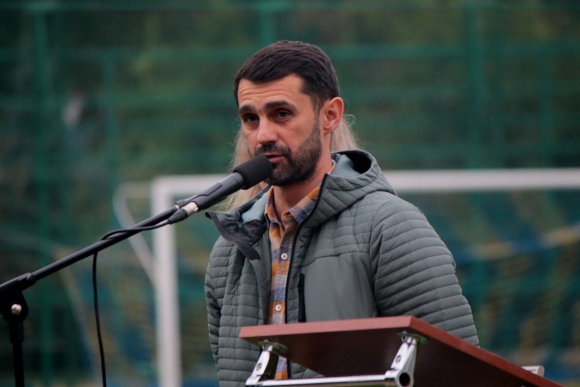 Фінал всеукраїнських спортивних ігор “Козацька наснага”