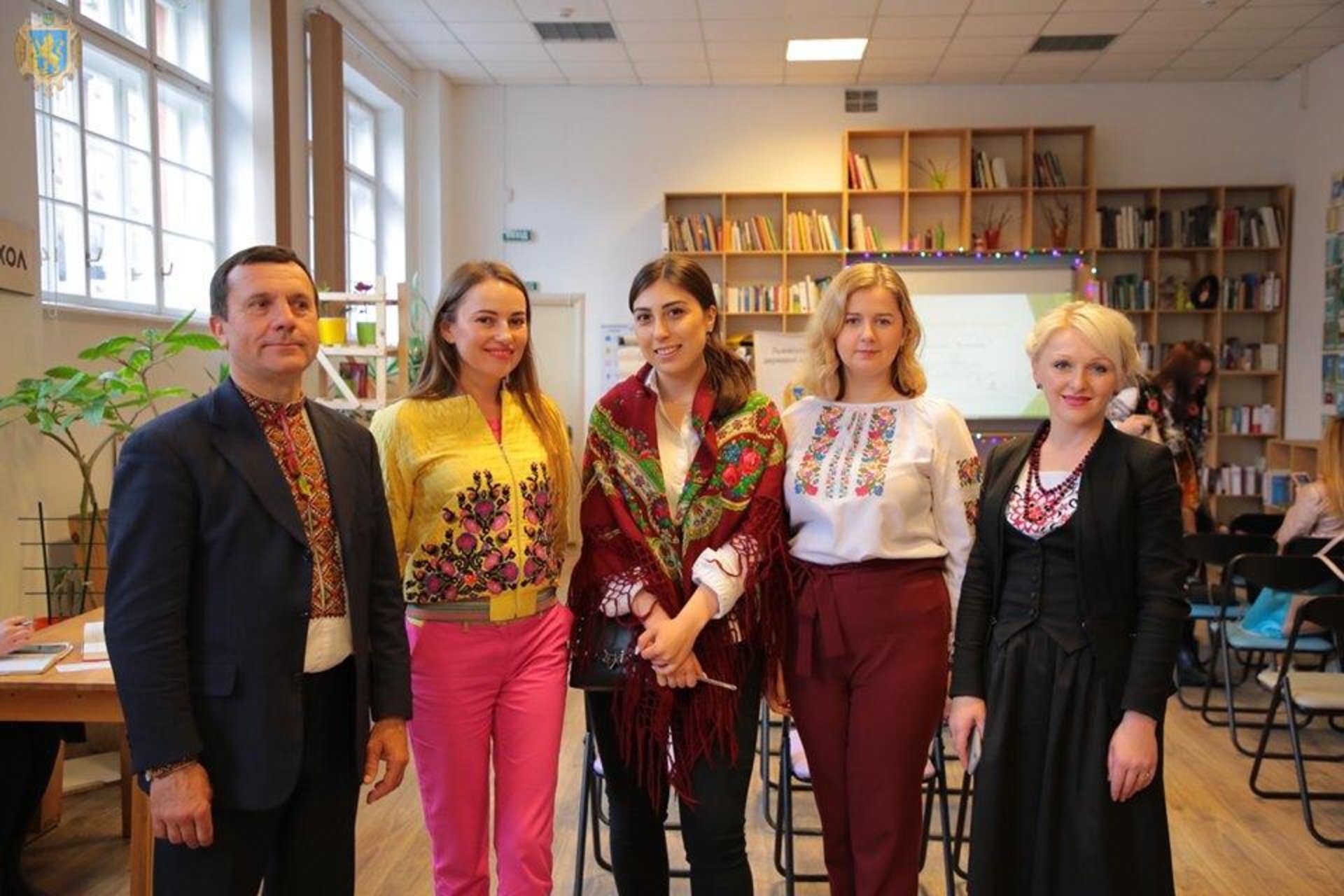 У Львові організували тренінг «Дизайн мислення в проектах»