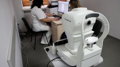 Де у Львові можна пройти цифровий скринінг зору