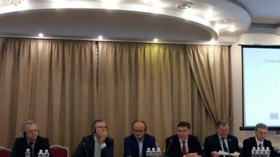 У Києві спілкувались про залучення малих виробників до організованого аграрного ринку