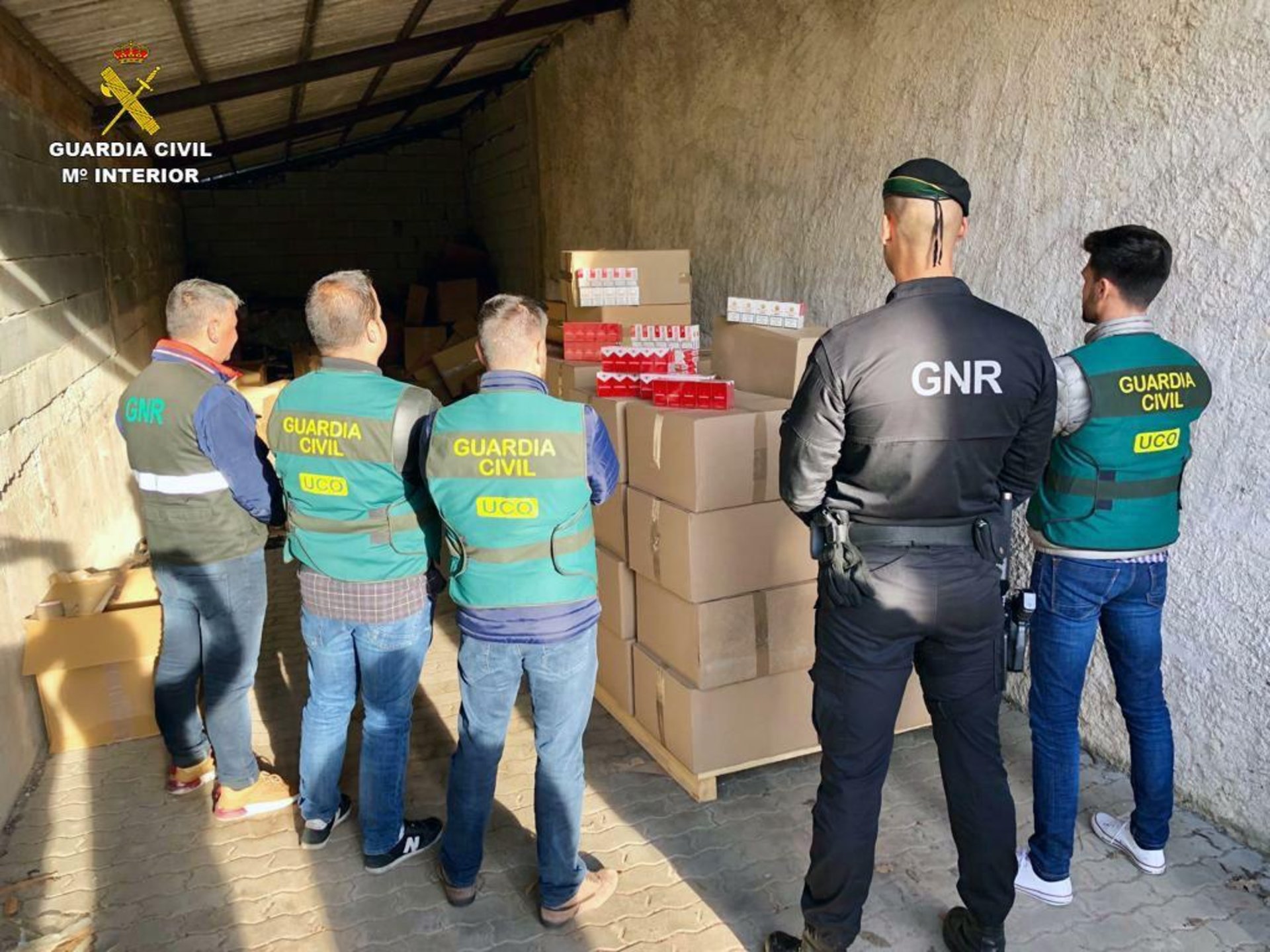 Мешканці Львівщини допомогли викрити тютюнову мафію